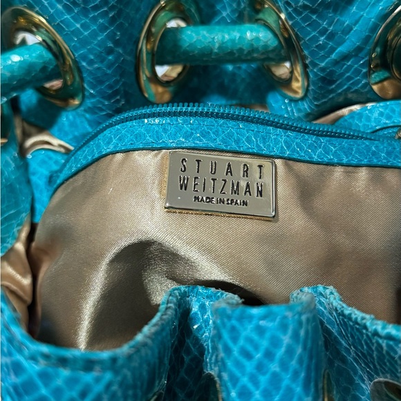 Stuart Weitzman vintage purse - Picture 8 of 13
